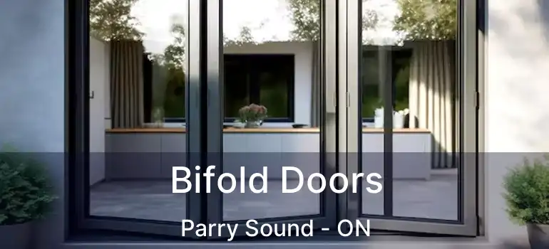  Bifold Doors Parry Sound - ON