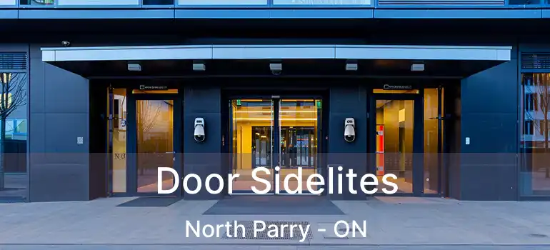  Door Sidelites North Parry - ON
