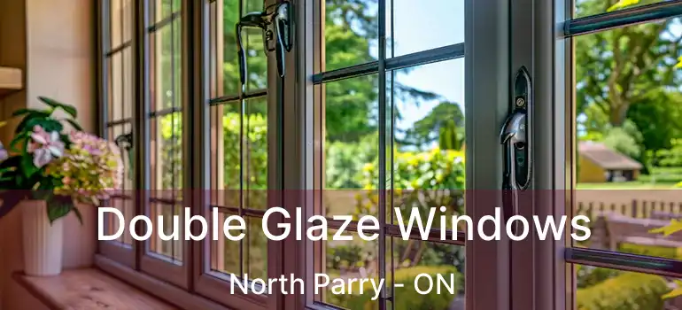  Double Glaze Windows North Parry - ON