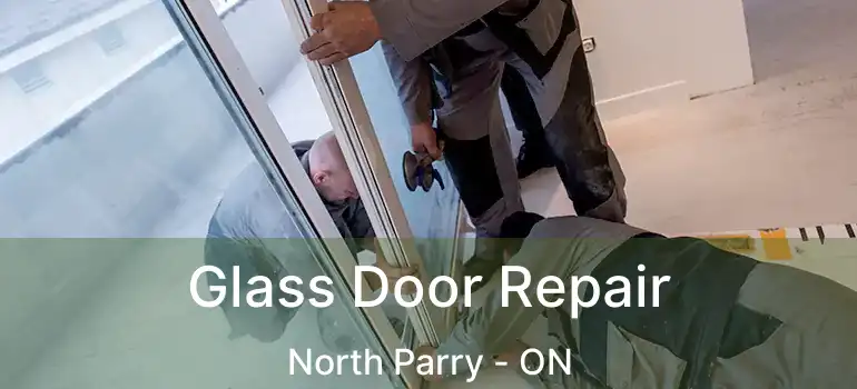  Glass Door Repair North Parry - ON