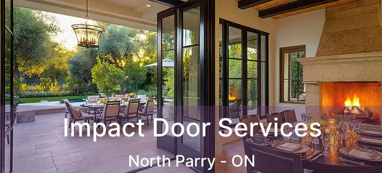  Impact Door Services North Parry - ON
