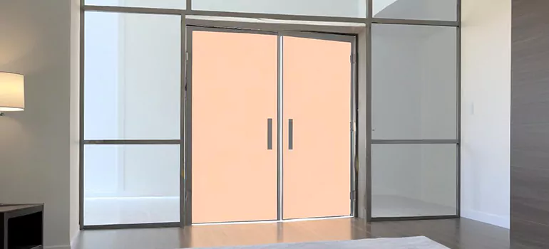 Professional Accordion Door Repair in Parry Sound, Ontario