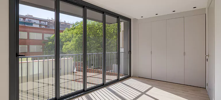 Aluminum Glazed Window Installation in Parry Sound, ON