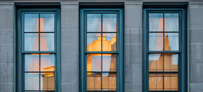 Architectural Window Installation in Parry Sound, ON