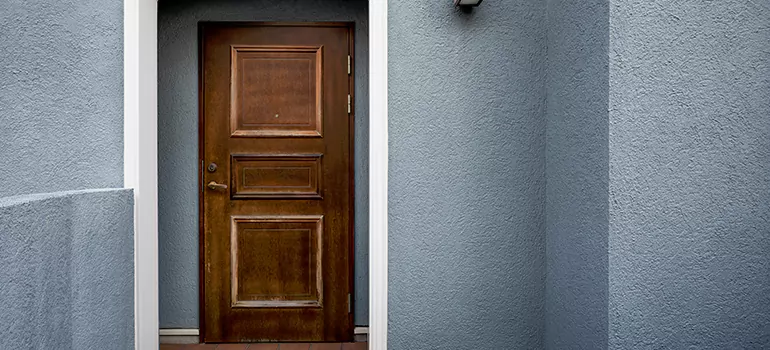 Burglar Proof Exterior Doors in Parry Sound, ON