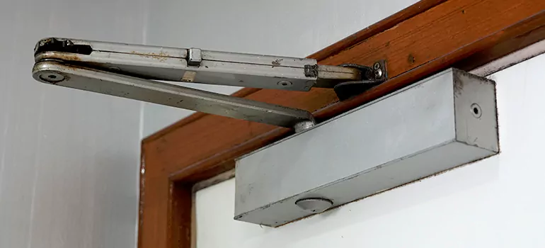 Door Closer Setup in Parry Sound, ON