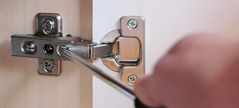 Creaky Door Hinges Fix in Parry Sound, ON
