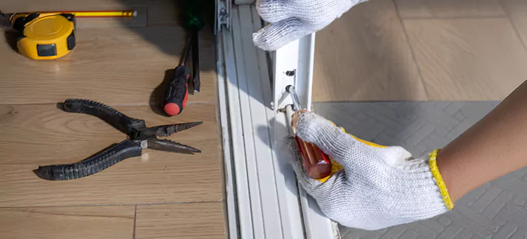 Sliding Glass Door Repair in Parry Sound