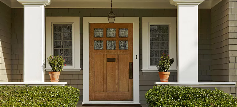 Double Door Stile in Parry Sound, ON