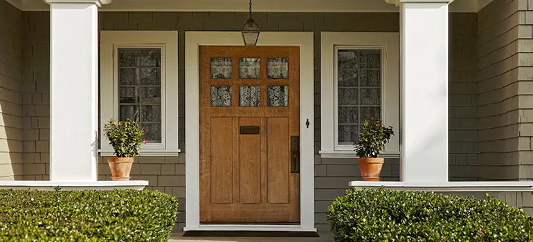 Bottom Door Sweep in Parry Sound, Ontario