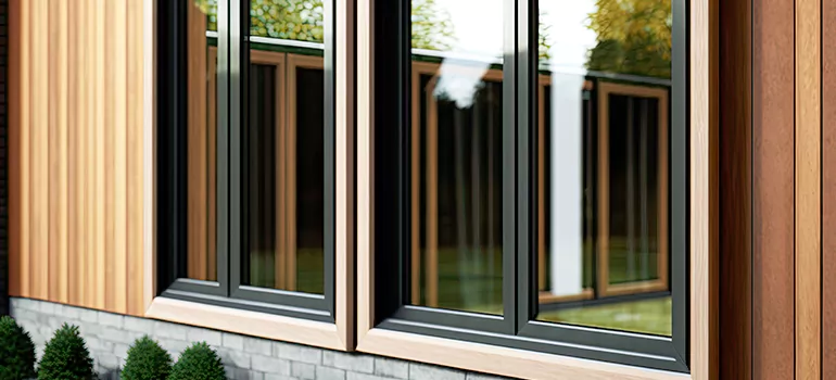 Large Double Pane Windows in Parry Sound, Ontario