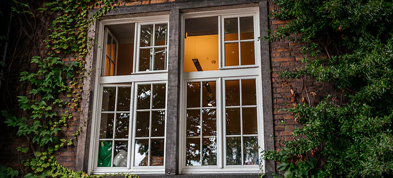 Energy Efficient Wood Windows in Parry Sound, ON