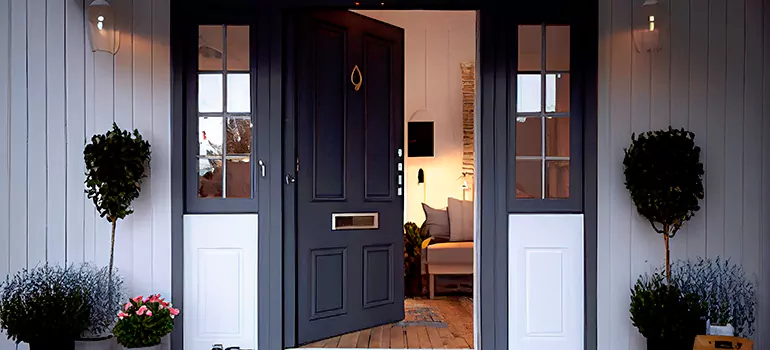 Exterior Doors Installation in Parry Sound, ON