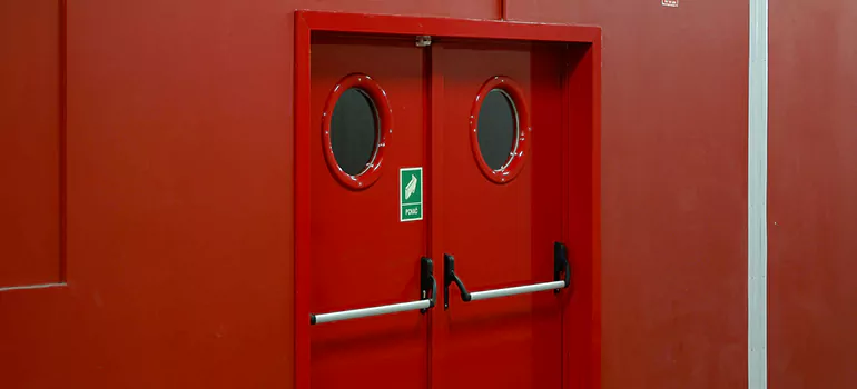 Fire Rated Door Near Me in Parry Sound, ON