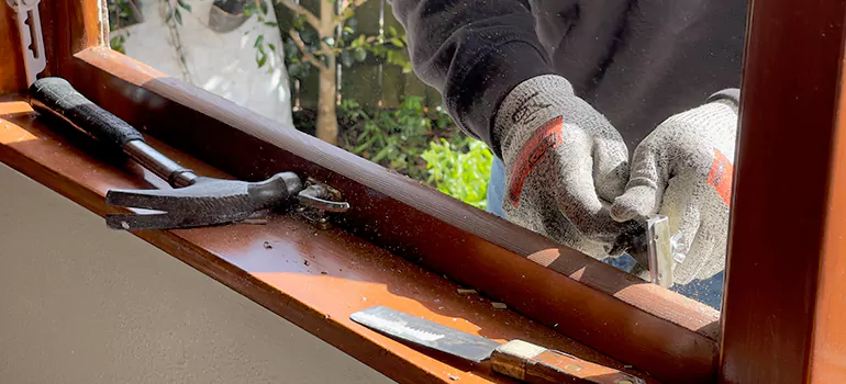 Industrial Window Repair in Parry Sound, ON