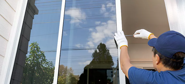 Sliding Glass Patio Door Repair in Parry Sound, ON
