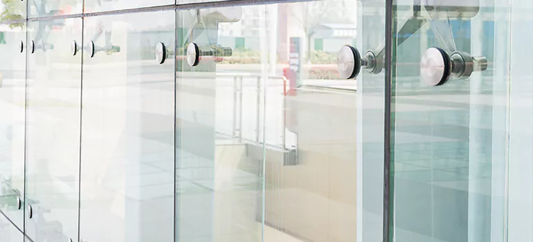 Glass Door Installation in Parry Sound, Ontario
