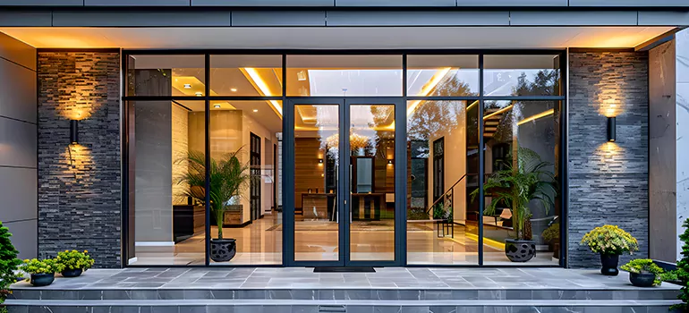 Glass Storefront Maintenance in Parry Sound, ON
