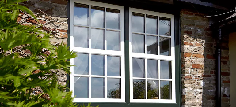 Stormproof Casement Windows in Parry Sound, ON