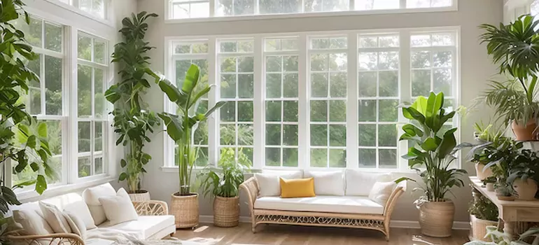Sunroom Window Replacement in Parry Sound, ON