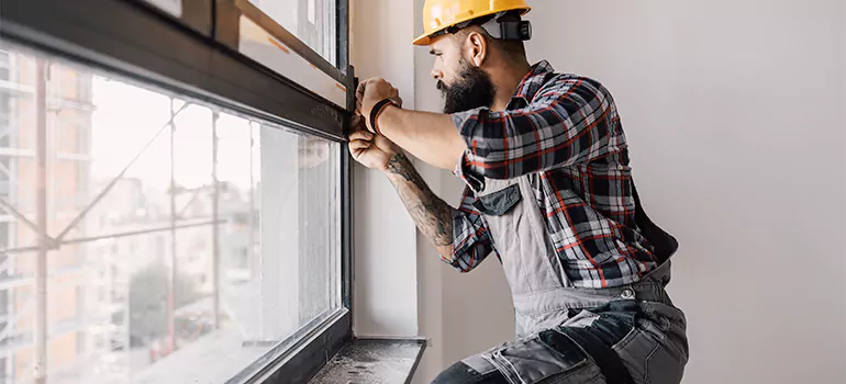 Window Glazing Company in Parry Sound, Ontario