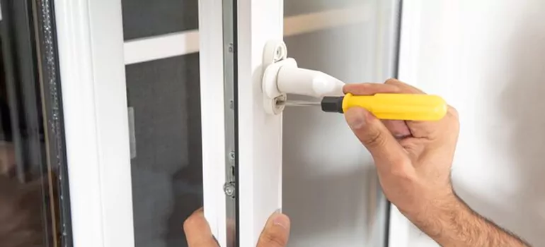 Casement Window Handle Replacement in Parry Sound, ON