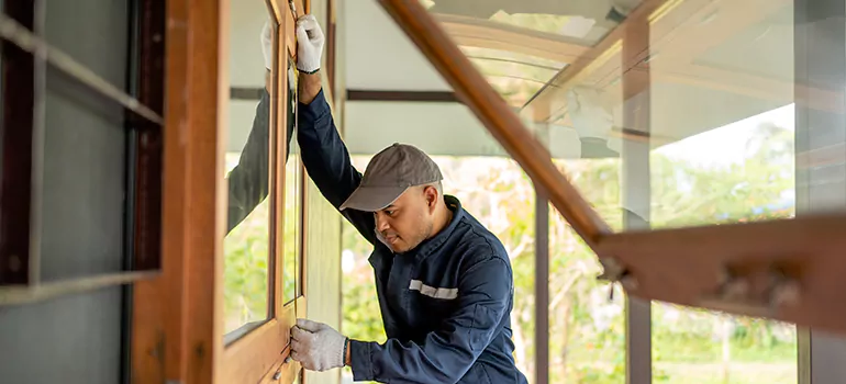 Energy-efficient Window Insulation in Parry Sound, ON