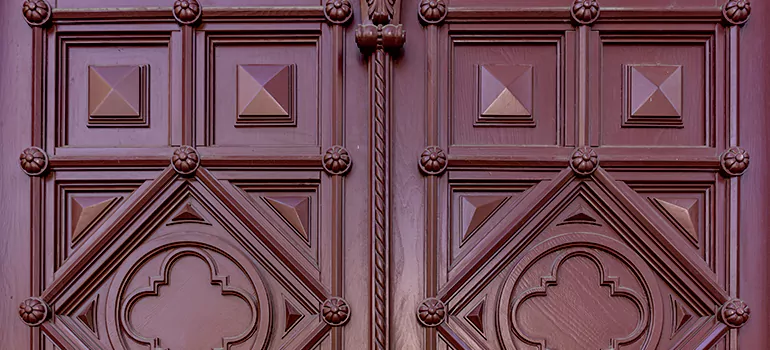 Wrought Iron Exterior Doors in Parry Sound, ON