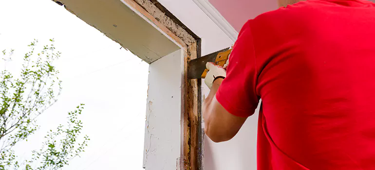Residential Accordion Door Repair in North Parry, Ontario