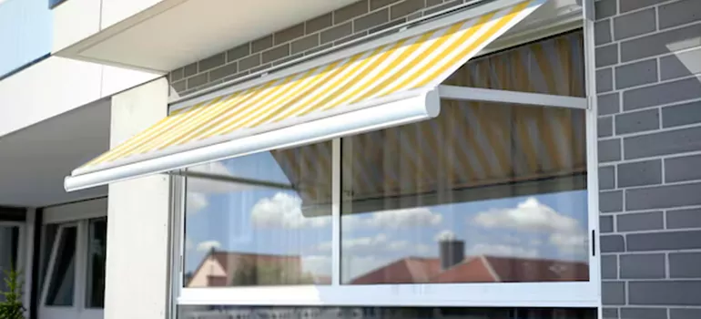 Awning Window Maintenance in Parry Sound, ON