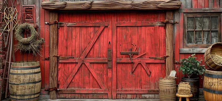 Metal Barn Doors Repair in Parry Sound, ON