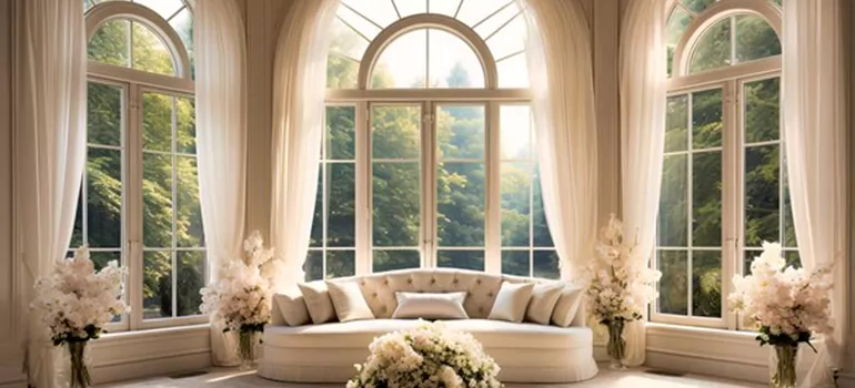 Interior Bay Window Installation in Parry Sound, Ontario