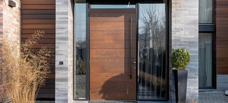 Burglary Proof Doors Company in Parry Sound, ON