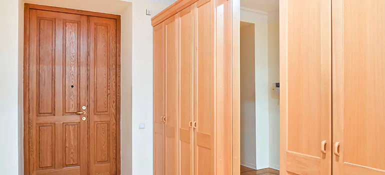 Glass Closet Door Repair in Parry Sound, Ontario