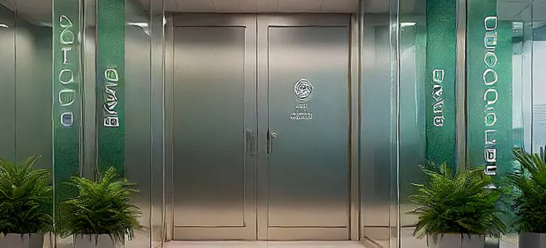 Commercial Entry Doors in Parry Sound, ON