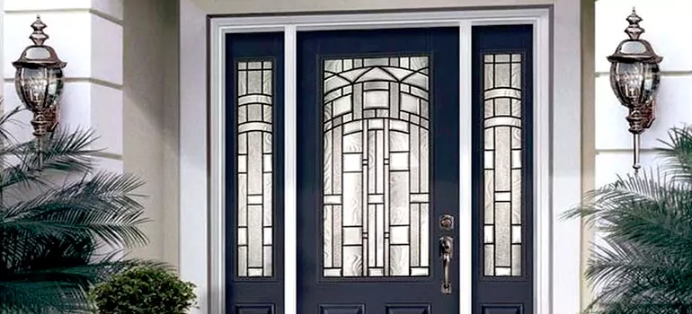 Craftsman Entry Door in Parry Sound, ON