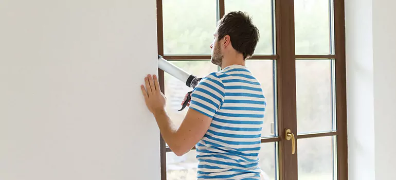 Outdoor Waterproof Caulk in Parry Sound, Ontario