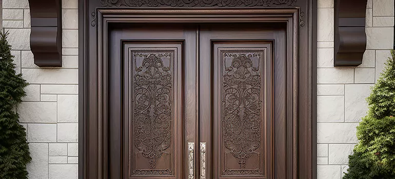 Front Door Moulding in Parry Sound, ON