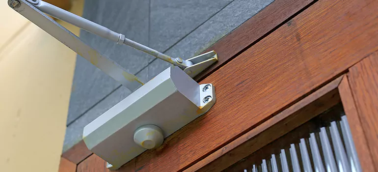 Electric Garage Door Opener Installation in North Parry, Ontario