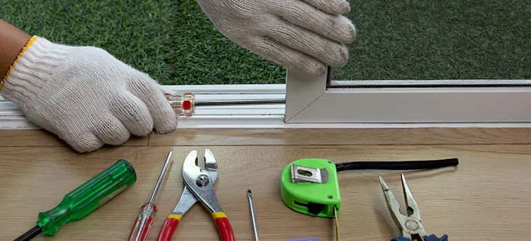 Garage Door Rail Installation in Parry Sound, ON