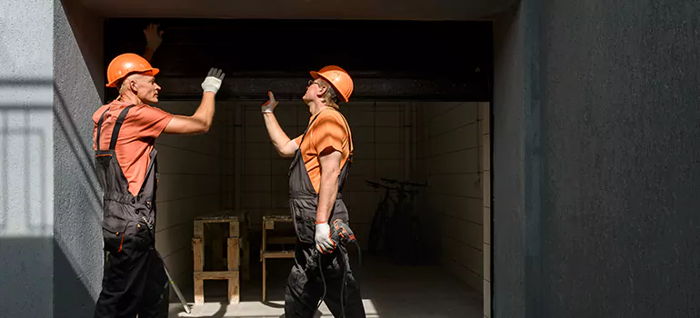 Garage Door Replacement in Parry Sound, Ontario
