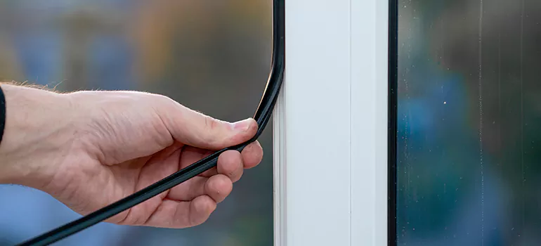 Custom Door Seal Repair in Parry Sound, ON