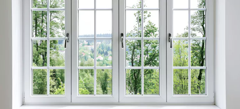 Double Glaze Window Frames in Parry Sound, ON