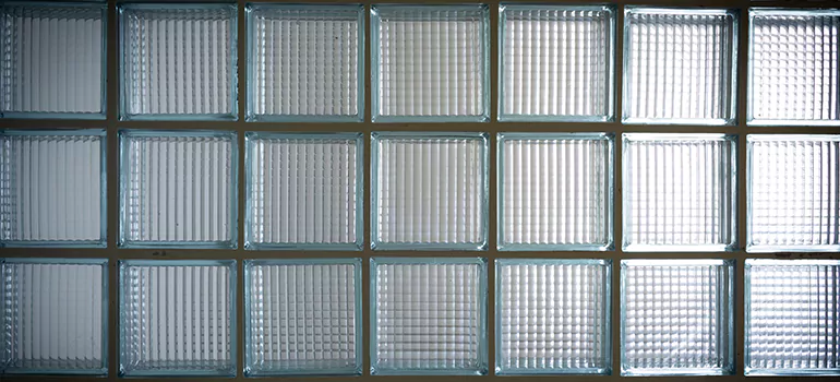 Basement Glass Window in North Parry, ON