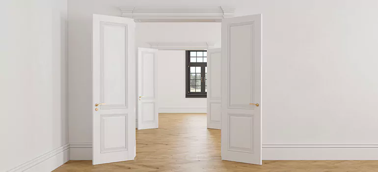Solid Wood Interior Doors in Parry Sound, ON