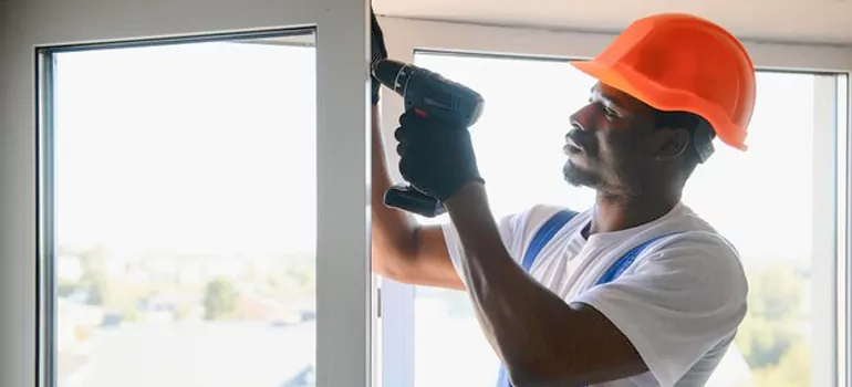 Premium Interior Window Finishing in Parry Sound, Ontario