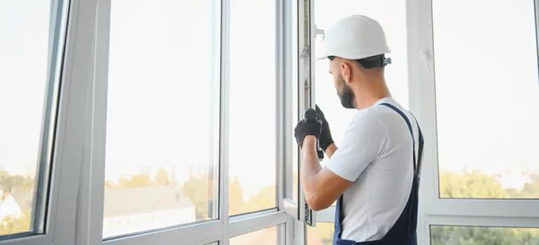 Lever Windows Installation Cost in Parry Sound, ON