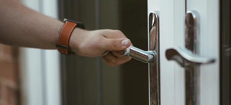 Lock Stile Activating Bracket in Parry Sound, ON
