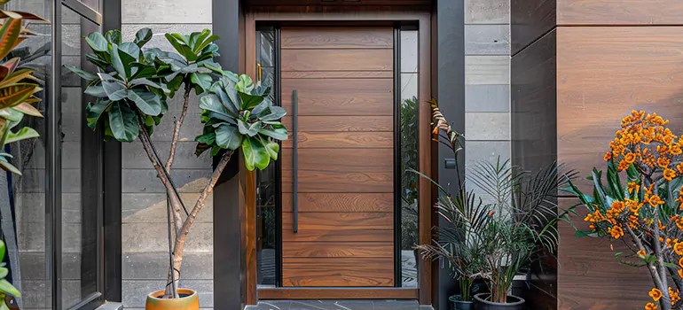 Custom Modern Doors Service in Parry Sound, ON