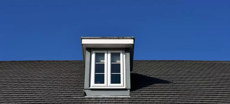 Roof Window Installation in Parry Sound, ON